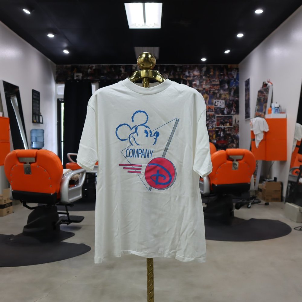 Vintage Mickey Tee